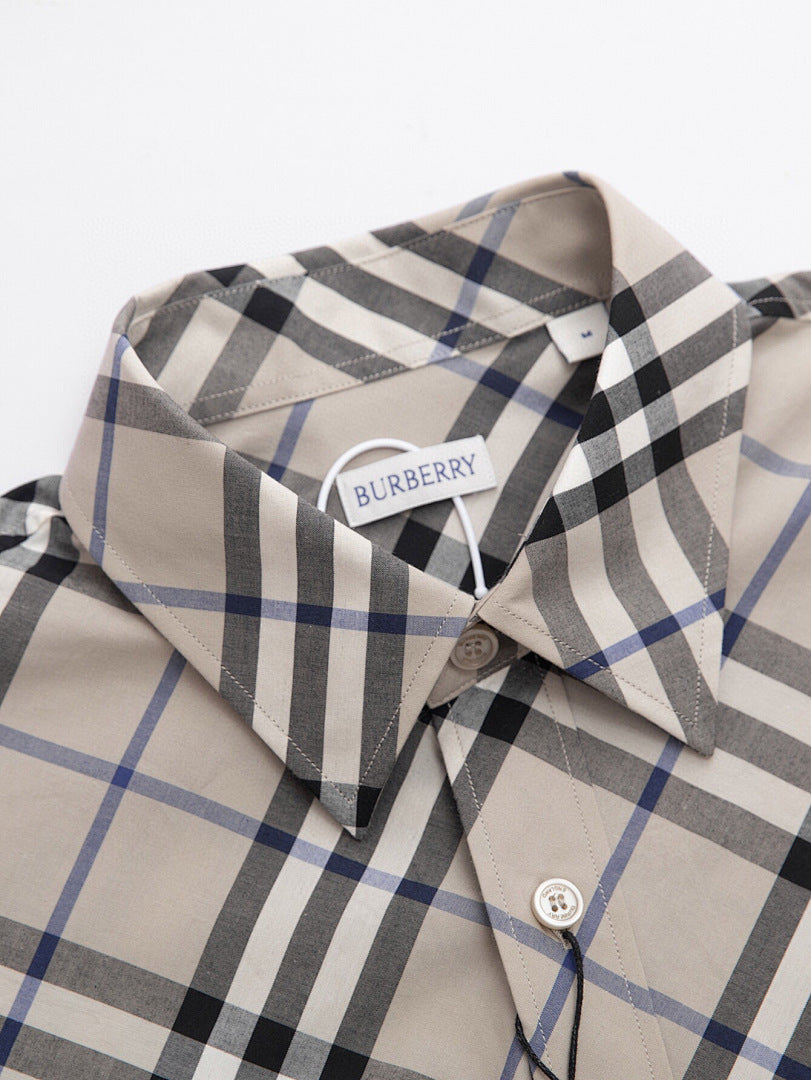 CAMISA BURBERR¥