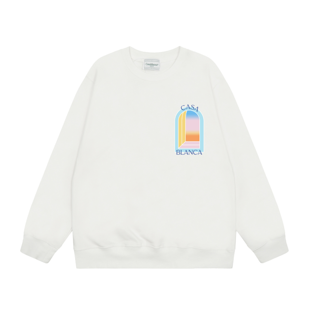 Sudadera CASA BLANC@