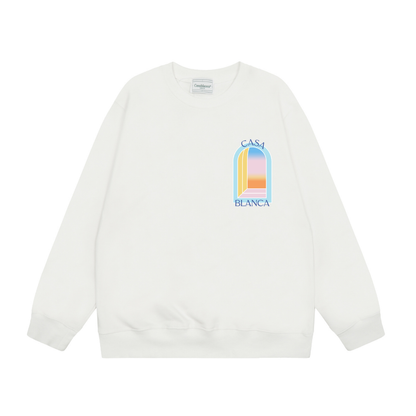 Sudadera CASA BLANC@