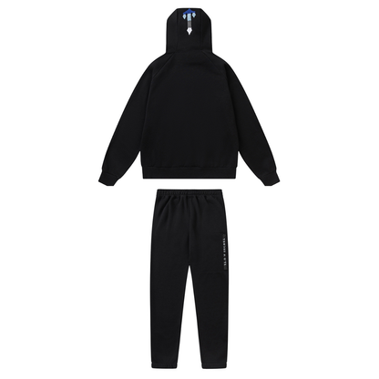 Tuta con cappuccio blu Decoded 2.0