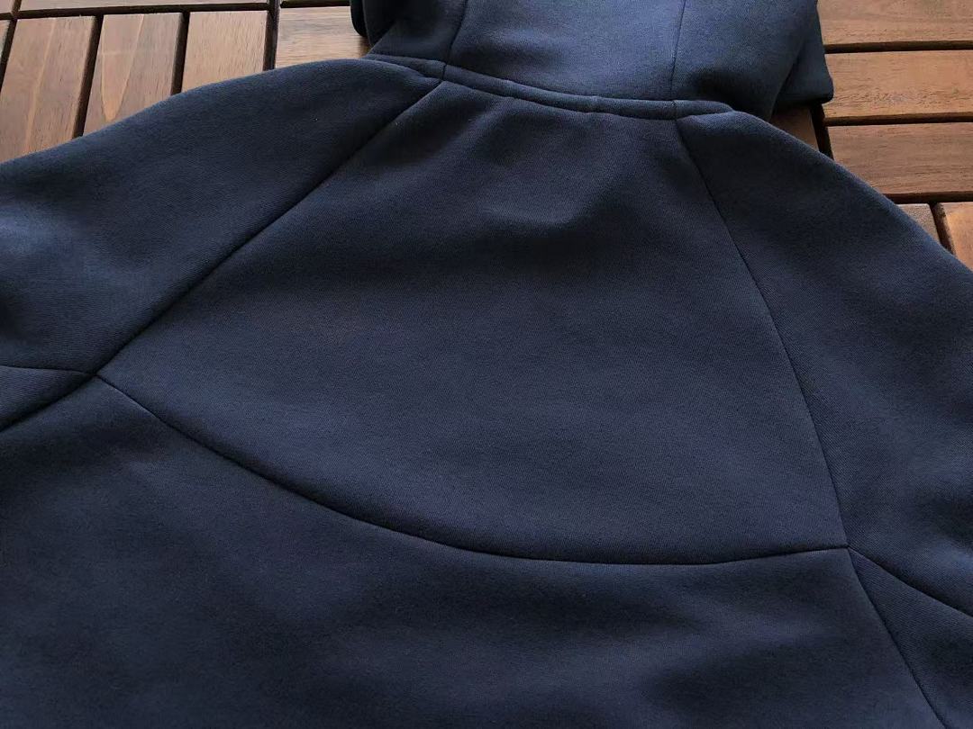 TF 2025 HV0949-451 zip-up coat HV0959-451 pants