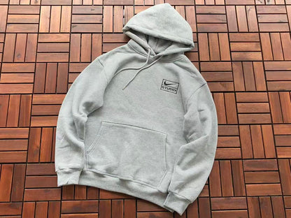 TOP￥~115 PANTS￥~115 N🔥K🔥& ST🔥S🔥Y HOODIE TROUSERS FLEECE