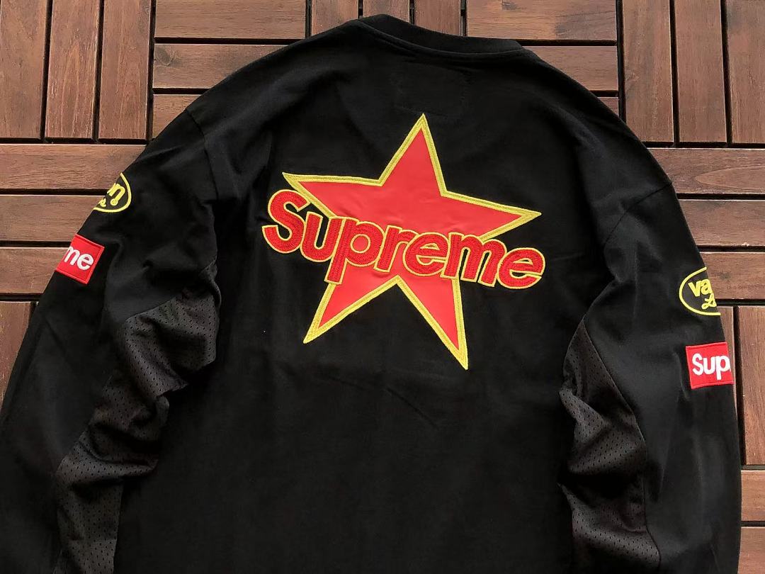 S🔥P🔥E🔥E & VANSON LEATH LONG-SLEEVE
