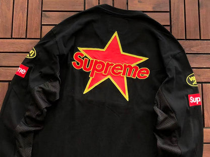 S🔥P🔥E🔥E & VANSON LEATH LONG-SLEEVE