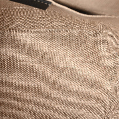 Microguccissima Mini Dome Bag Black
