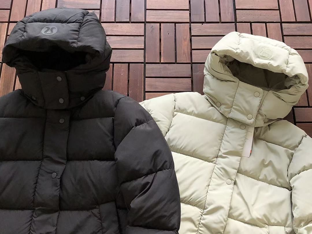 L🔥🔥UL🔥M🔥N DOWN JACKET
