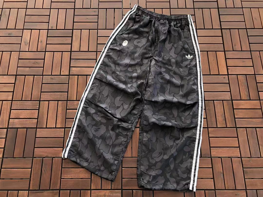 🔥DI🔥AS & BAPE TROUSERS