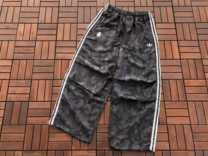 🔥DI🔥AS & BAPE TROUSERS