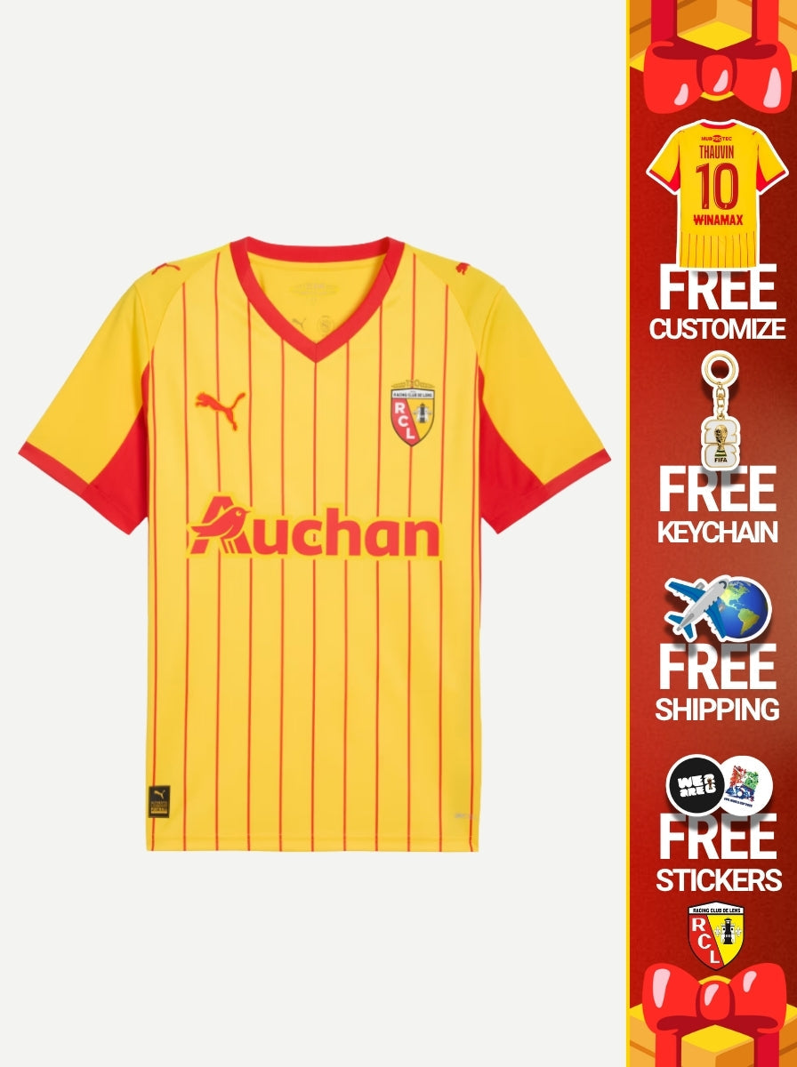 Jersey Home 25/26