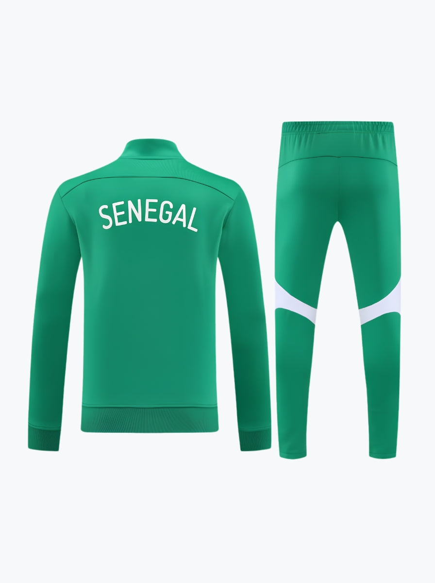 Tracksuit Full Zip
