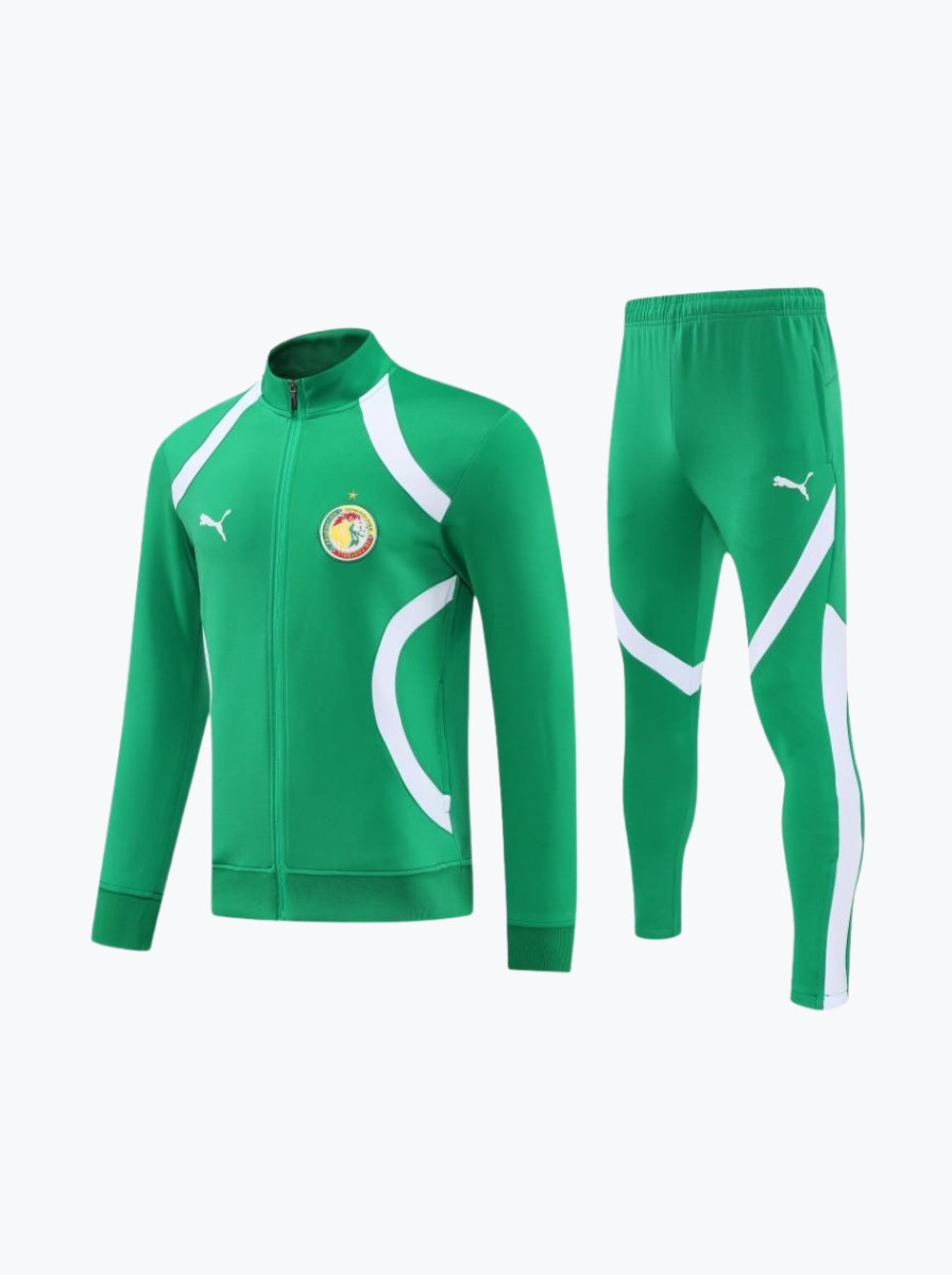 Tracksuit Full Zip