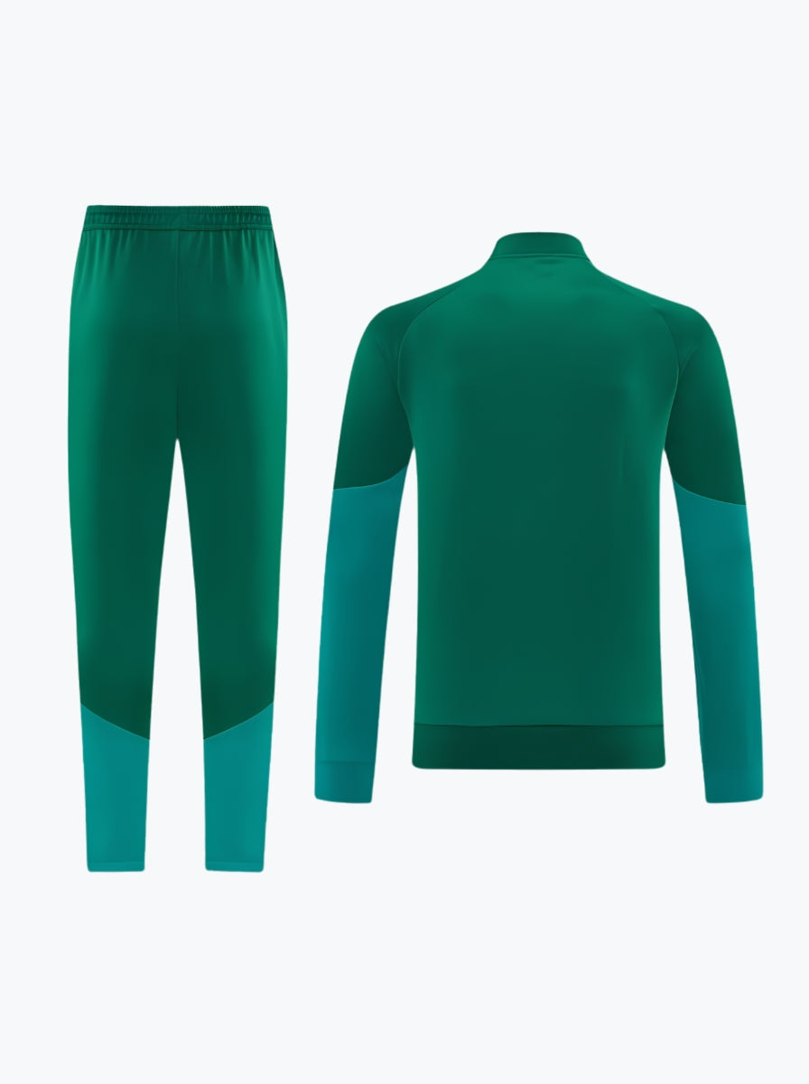 Tracksuit Full Zip