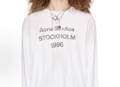 ACNE STUDIOS LONG-SLEEVE