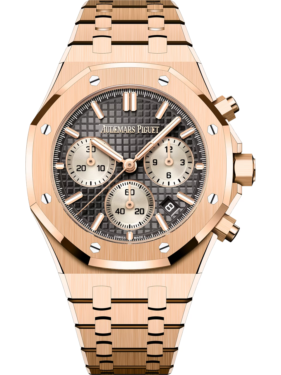 Audemars Piguet Royal Oak Selfwinding Chronograph Grey