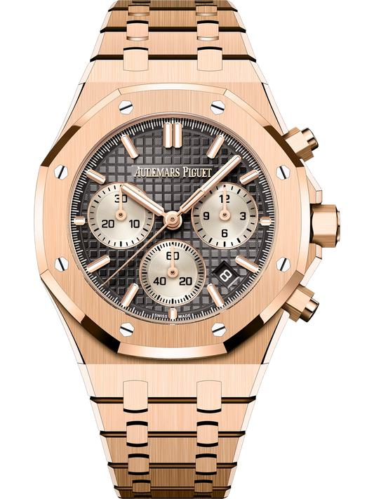 Audemars Piguet Royal Oak Selfwinding Chronograph Grey