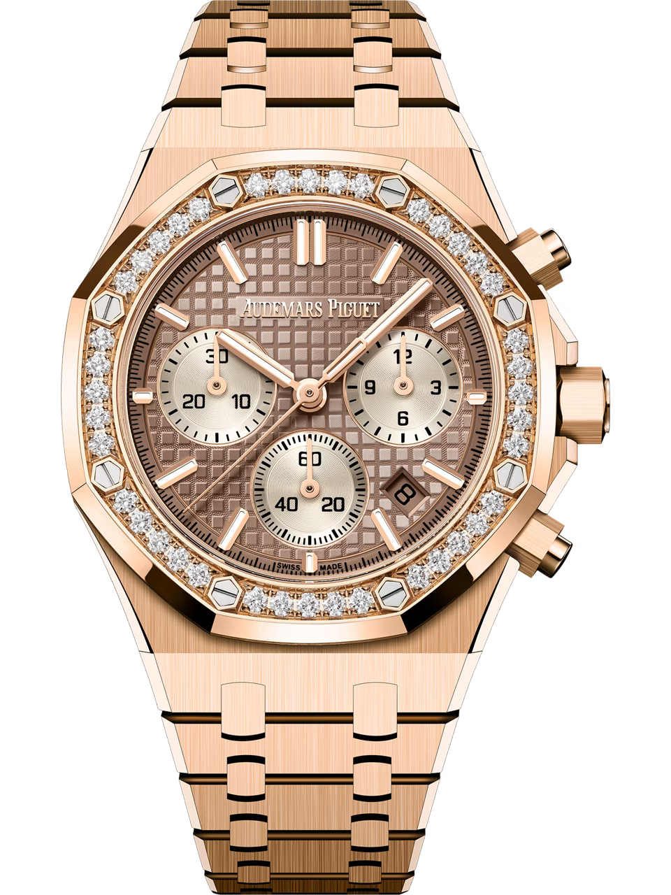Audemars Piguet Royal Oak Selfwinding Chronograph Sand