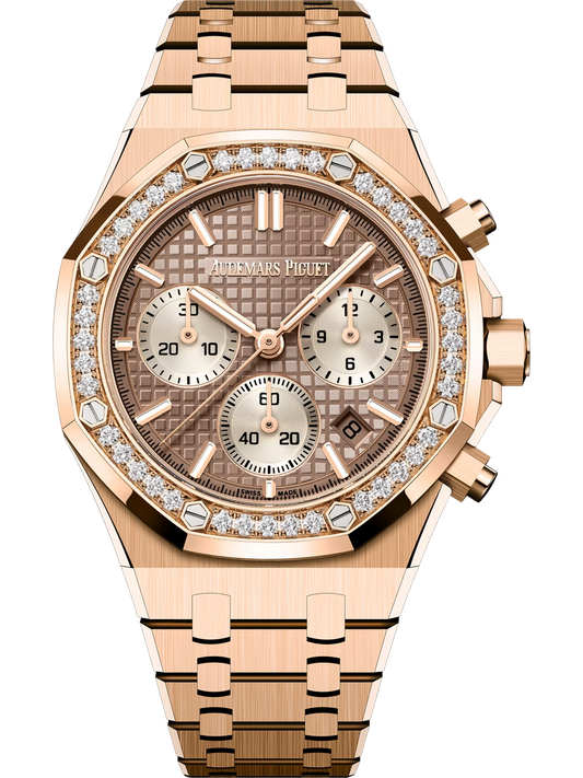 Audemars Piguet Royal Oak Selfwinding Chronograph Sand