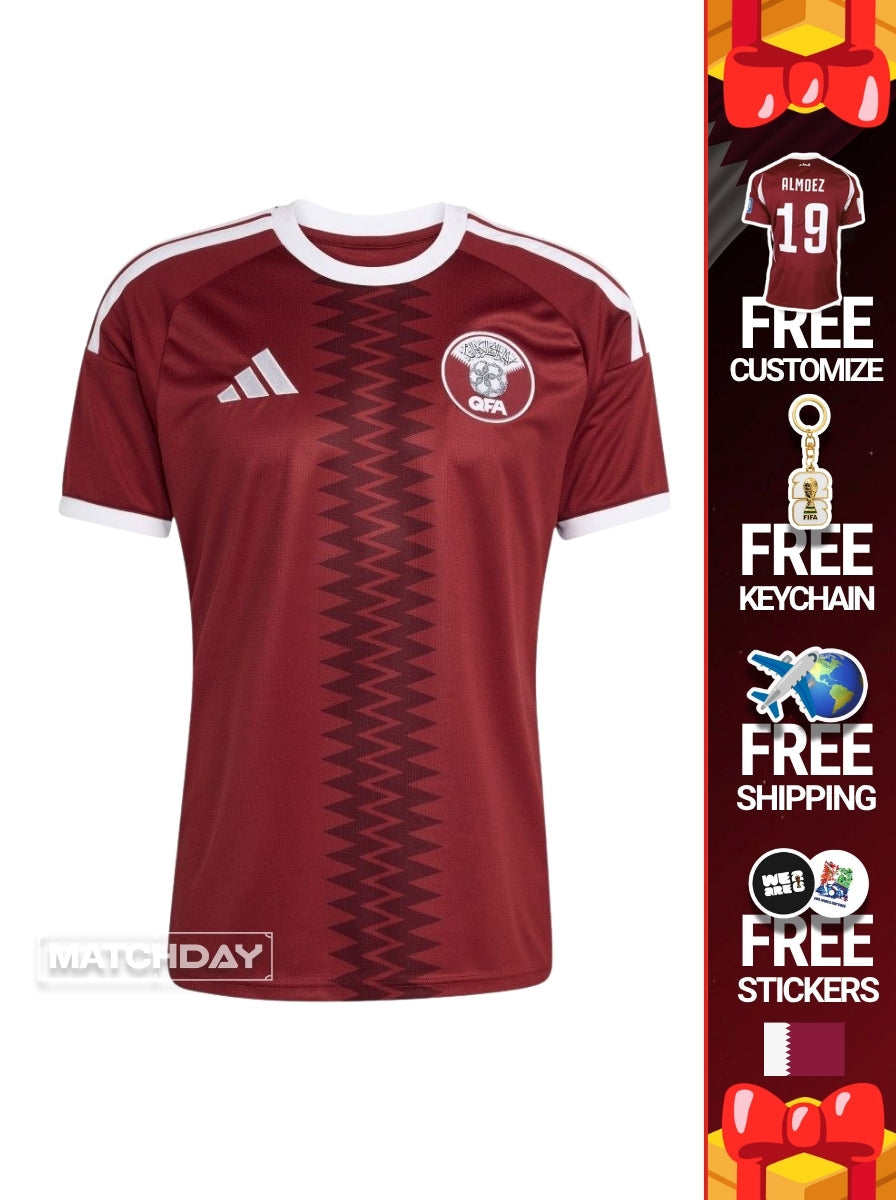 Jersey Home 2026
