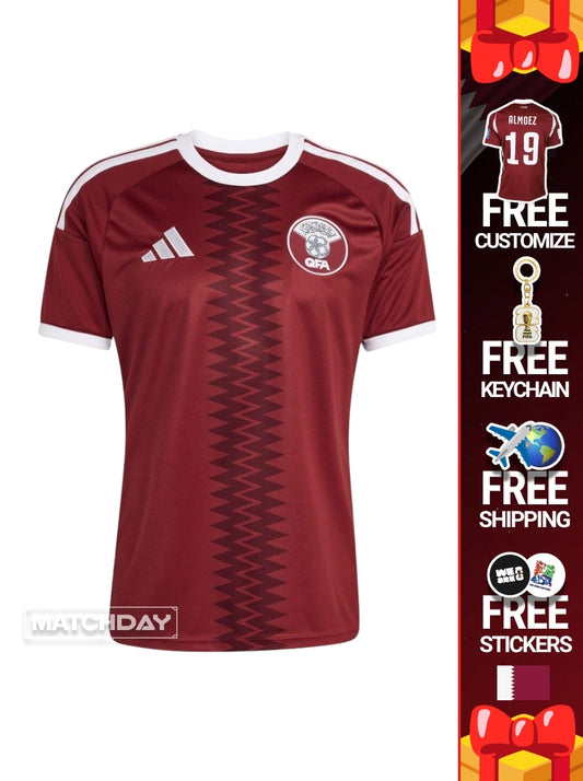 Jersey Home 2026