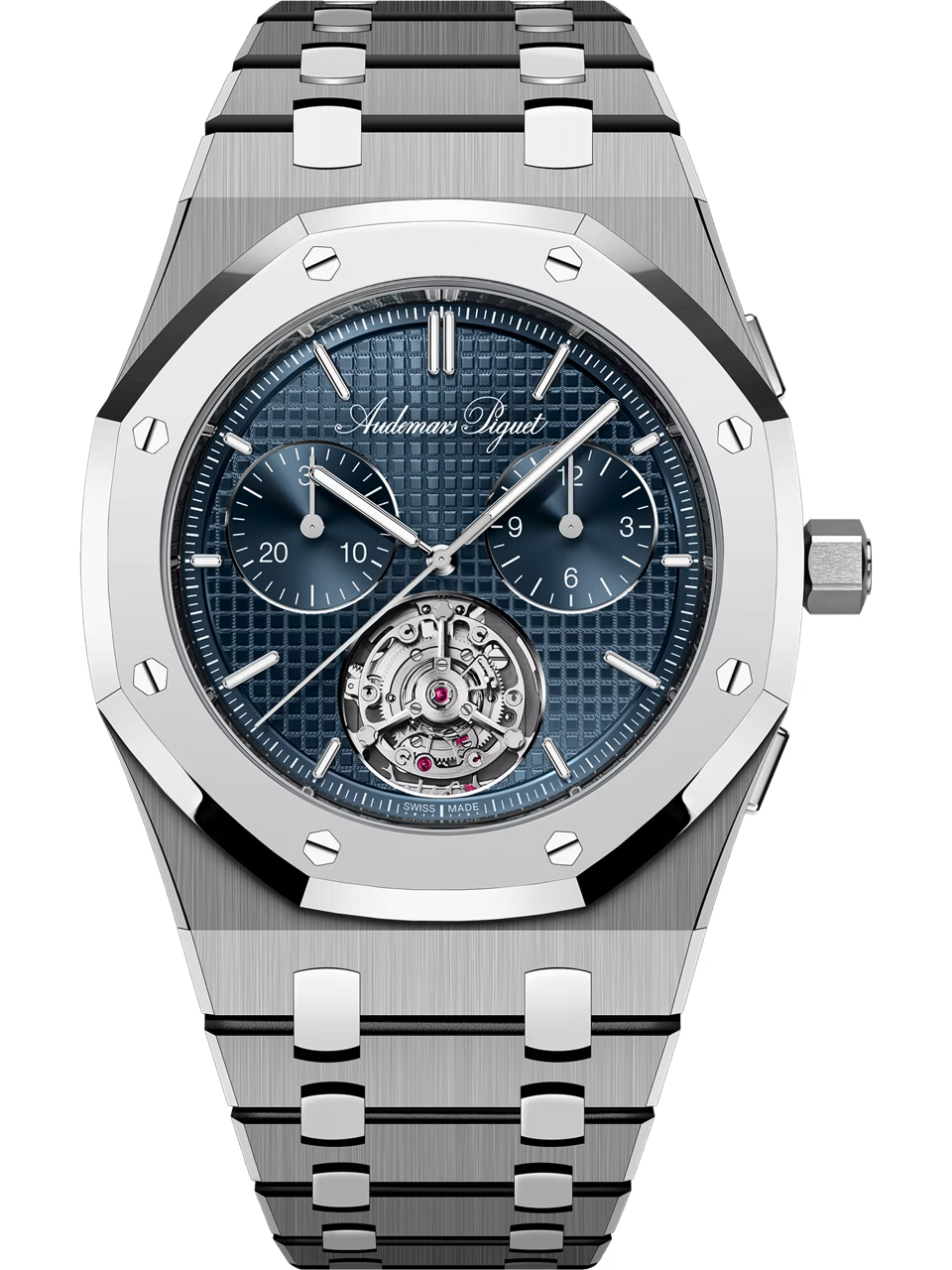 Audemars Piguet Royal Oak Extra-Thin Selfwinding Flying Tourbillon Chronograph RD#5