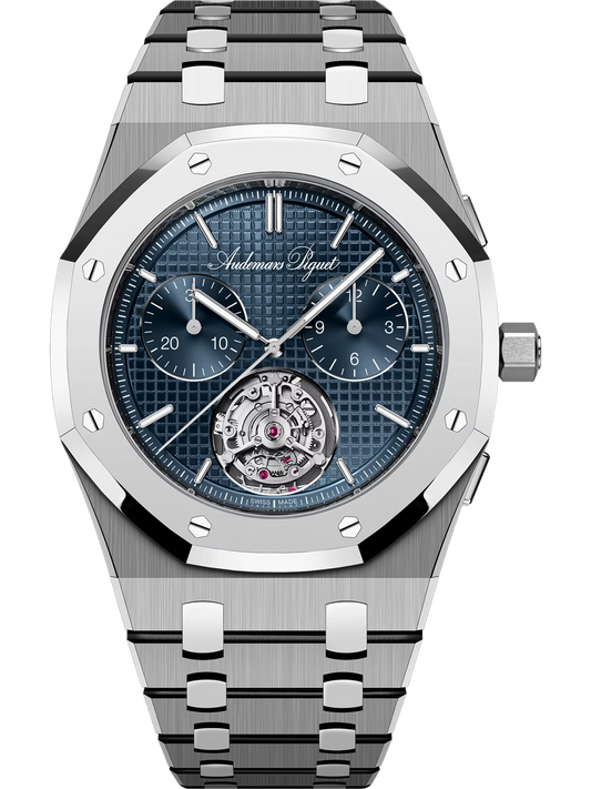 Audemars Piguet Royal Oak Extra-Thin Selfwinding Flying Tourbillon Chronograph RD#5