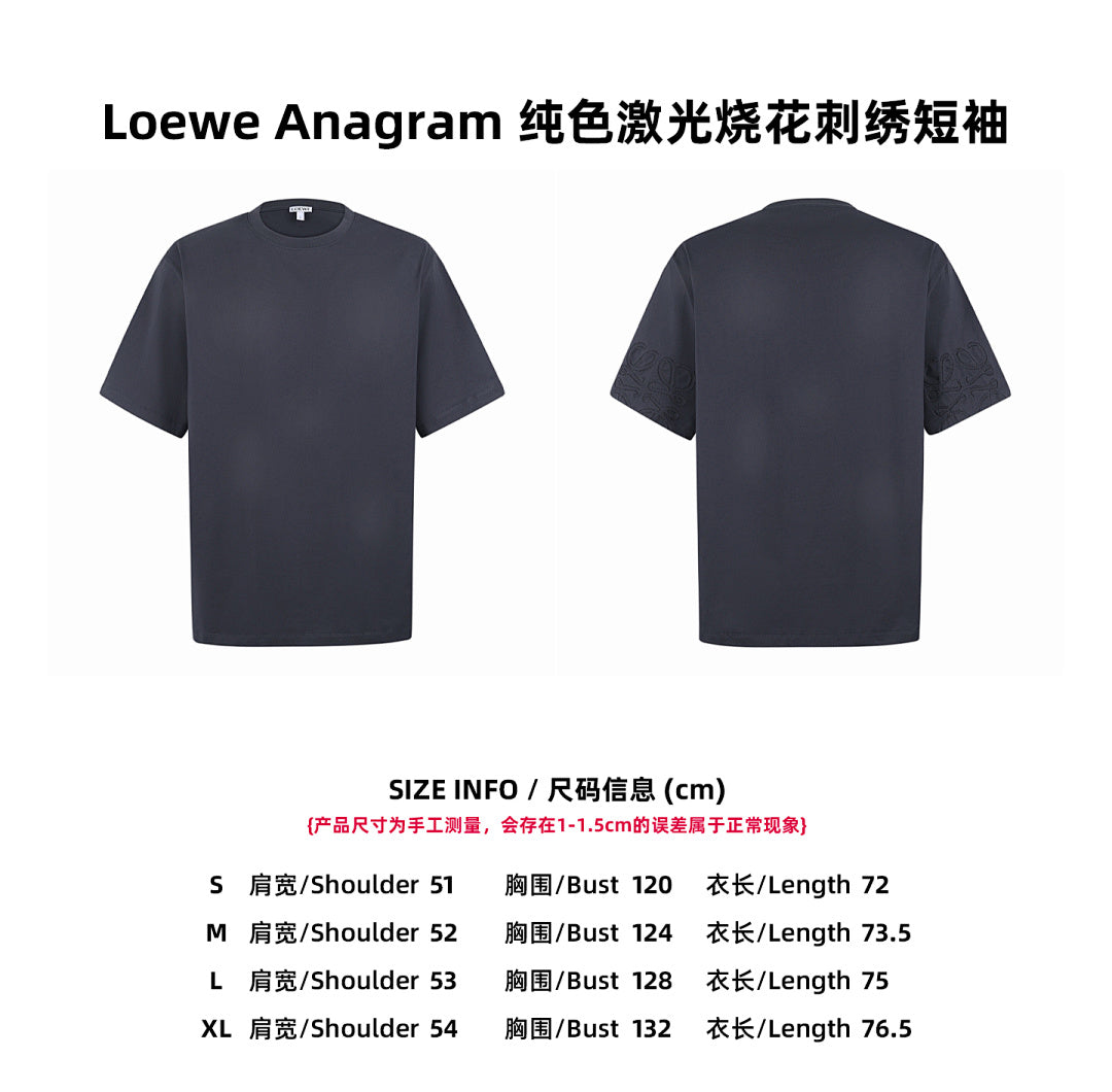 CAMISETA LOEW£