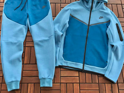 TF 2020 CU4489-469 zip-up coat CU4495-469 pants