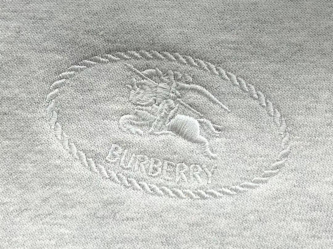 Burberr¥ mid zipper