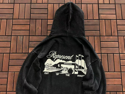 REPRESENT HOODIE