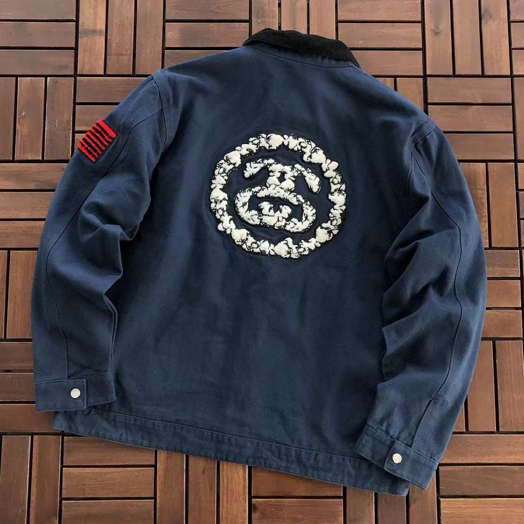 D🔥N🔥MT 🔥🔥RS & ST🔥S🔥Y JACKET
