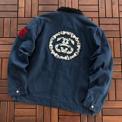 D🔥N🔥MT 🔥🔥RS & ST🔥S🔥Y JACKET
