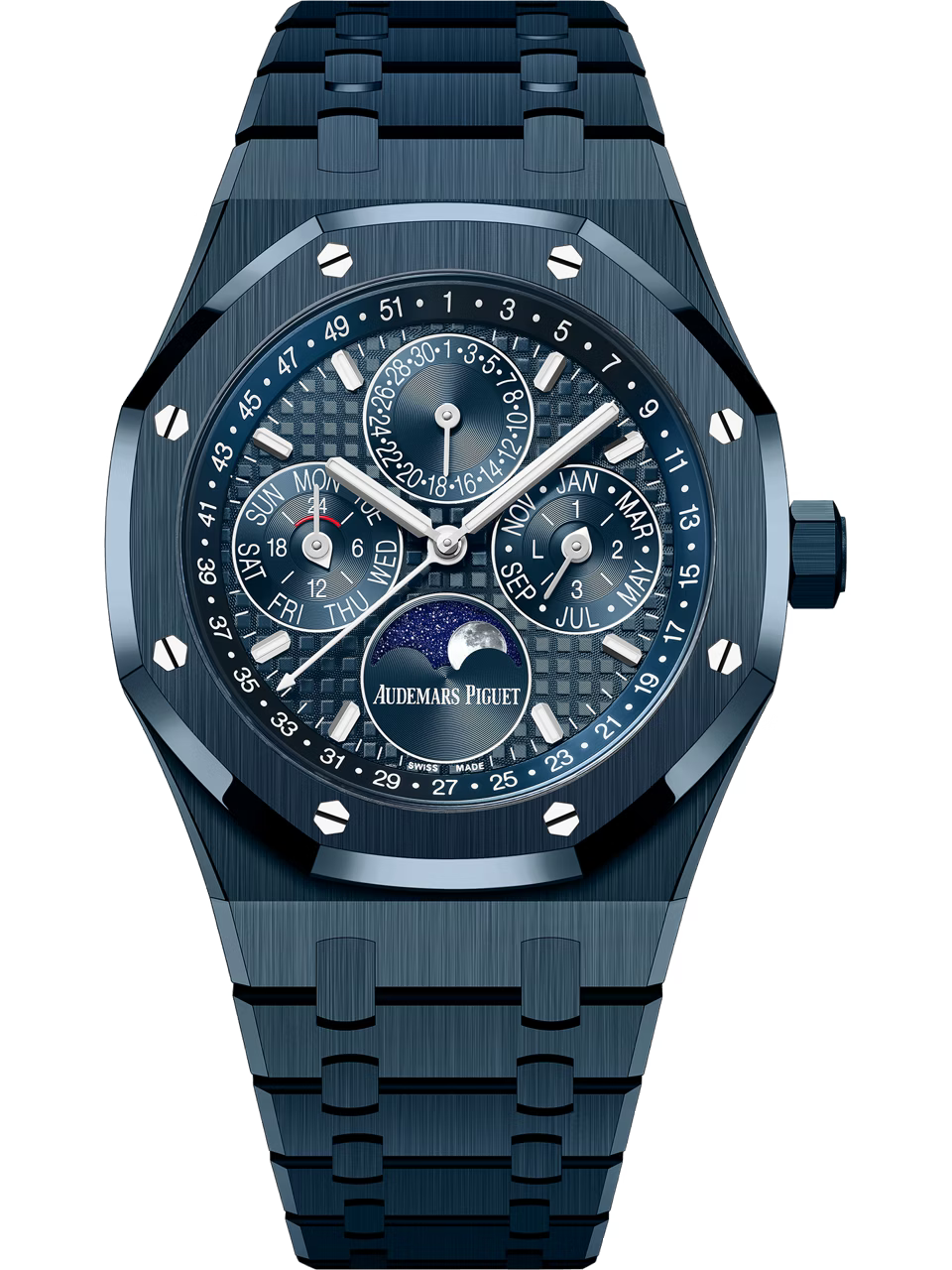 Audemars Piguet Royal Oak Selfwinding Perpetual Calendar