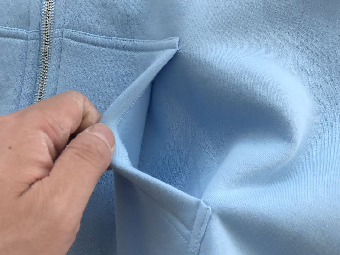 FASHION HOODIE FLEECE