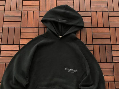TOP PANTS FOG HOODIE TROUSERS FLEECE