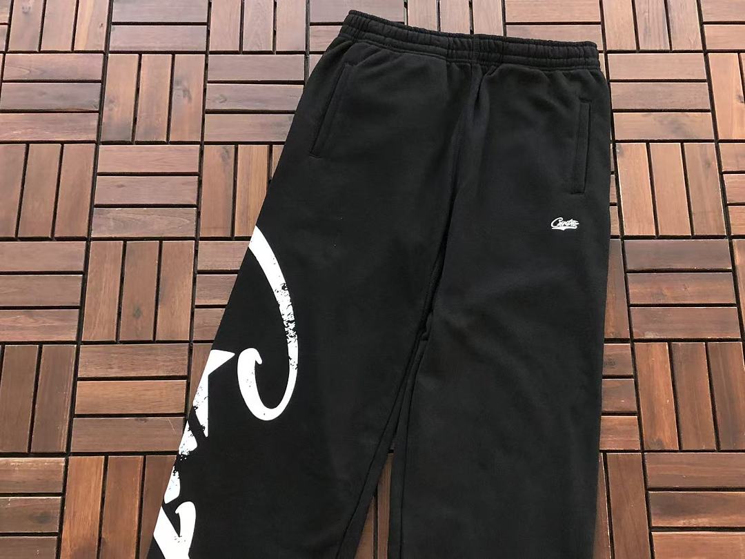 TOP ￥~139 PANTS ￥~135 C🔥RT🔥🔥Z HOODIE TROUSERS FLEECE