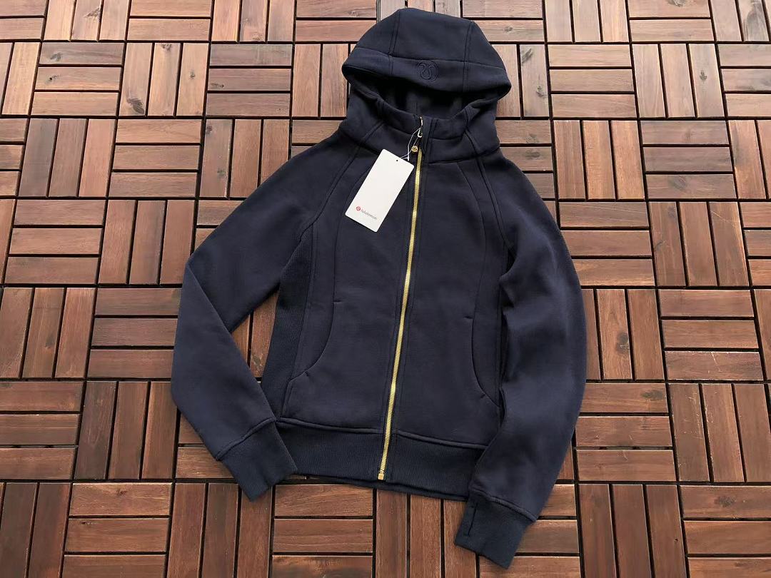 L🔥🔥UL🔥M🔥N HOODIE FLEECE WOMAN