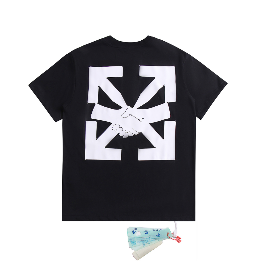 Camiseta OFF-WHIT£