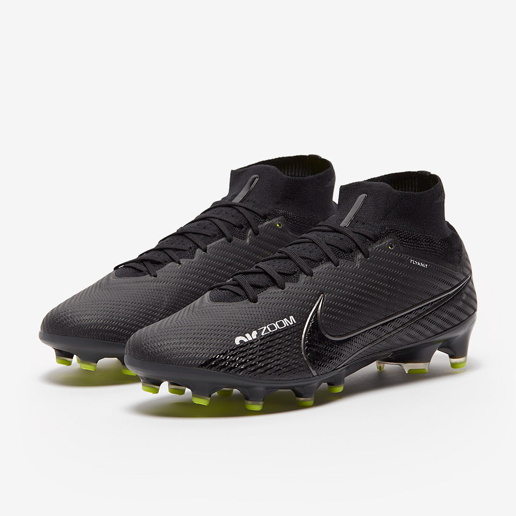 NIK£ Air Zoom Mercurial Superfly IX Elite Pro AG