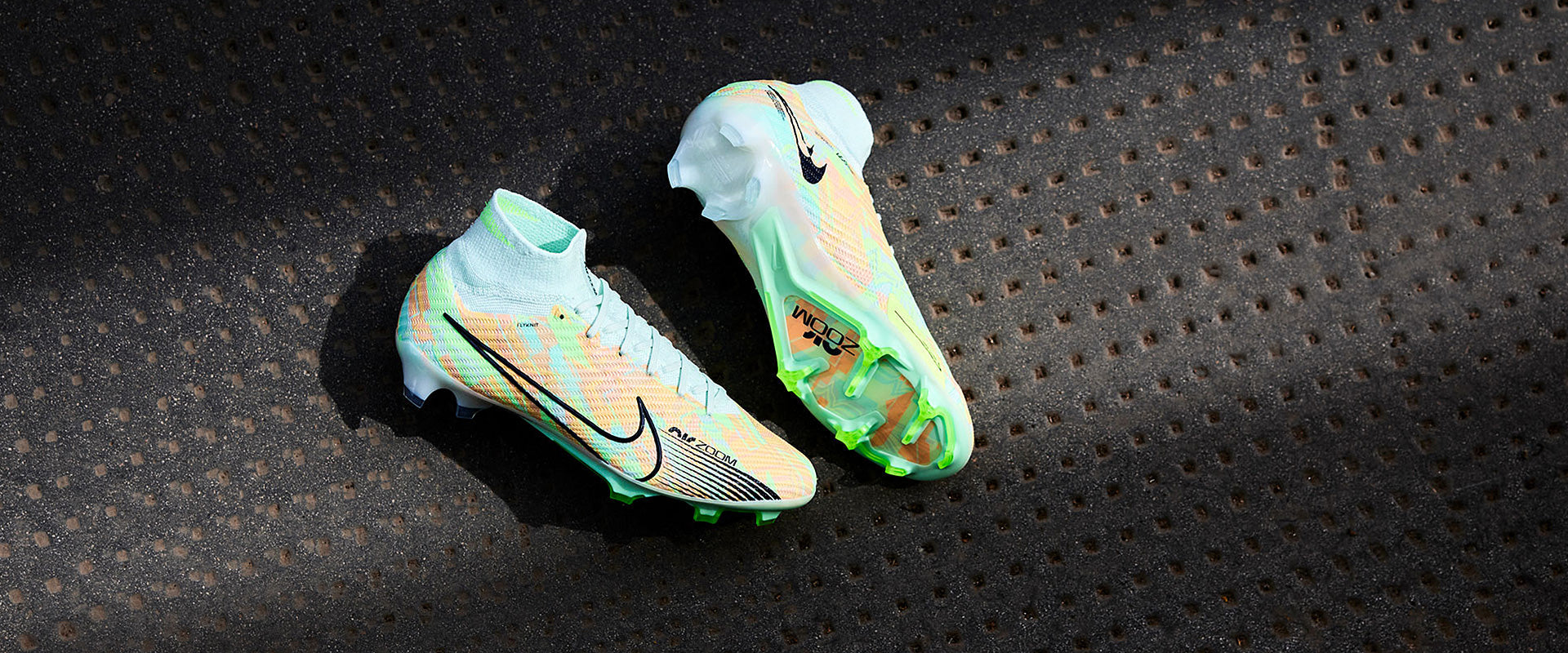 NIK£ Air Zoom Mercurial Superfly IX Elite FG