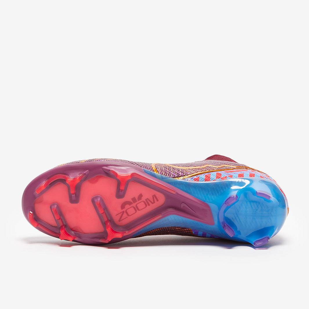 NIK£ Air Zoom Mercurial Superfly IX Elite KM FG