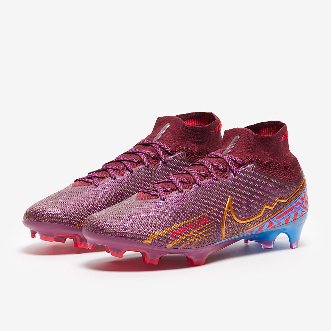 NIK£ Air Zoom Mercurial Superfly IX Elite KM FG