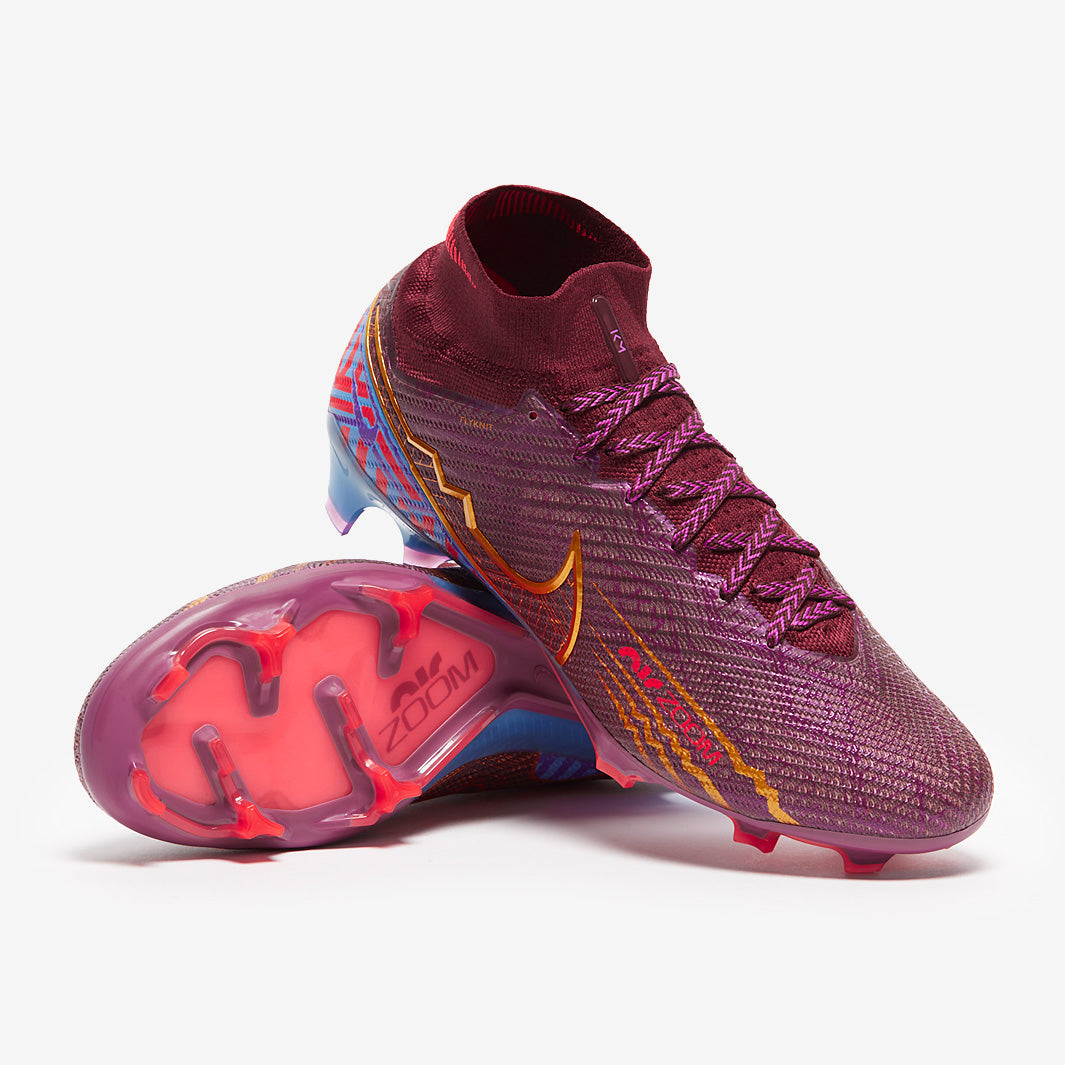 NIK£ Air Zoom Mercurial Superfly IX Elite KM FG