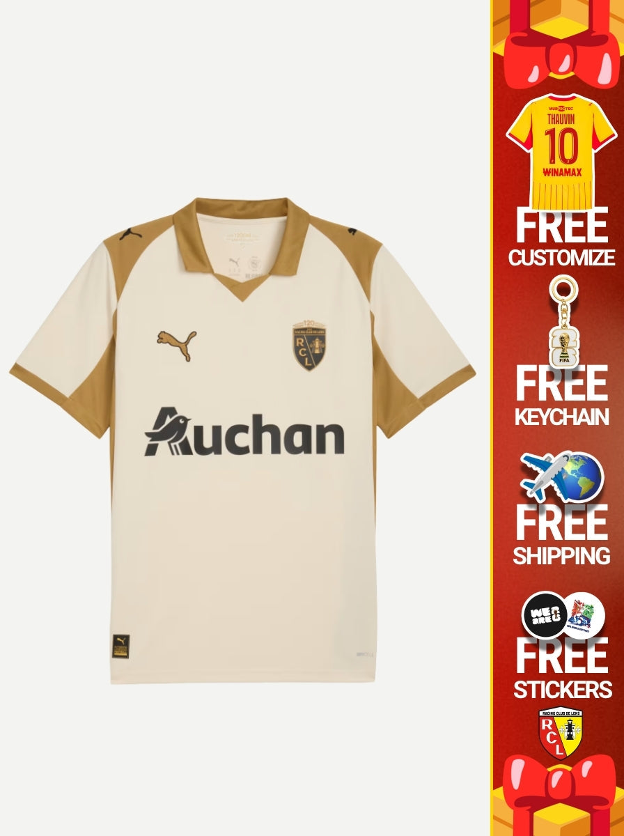 Jersey Third 25/26