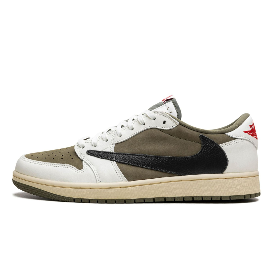 JORDAN 1 Low OG "Medium Olive"