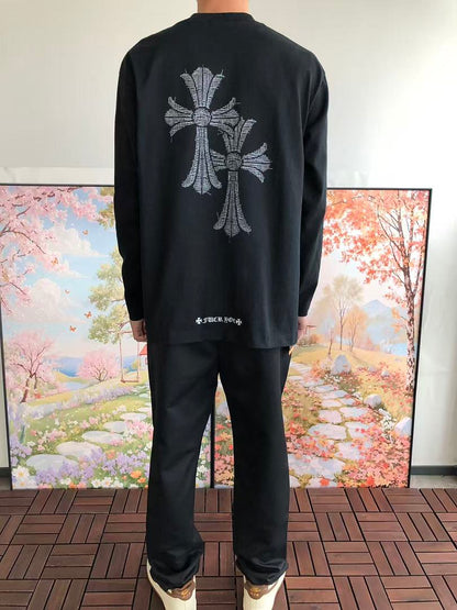 CH🔥OM🔥 HE🔥RTS LONG-SLEEVE