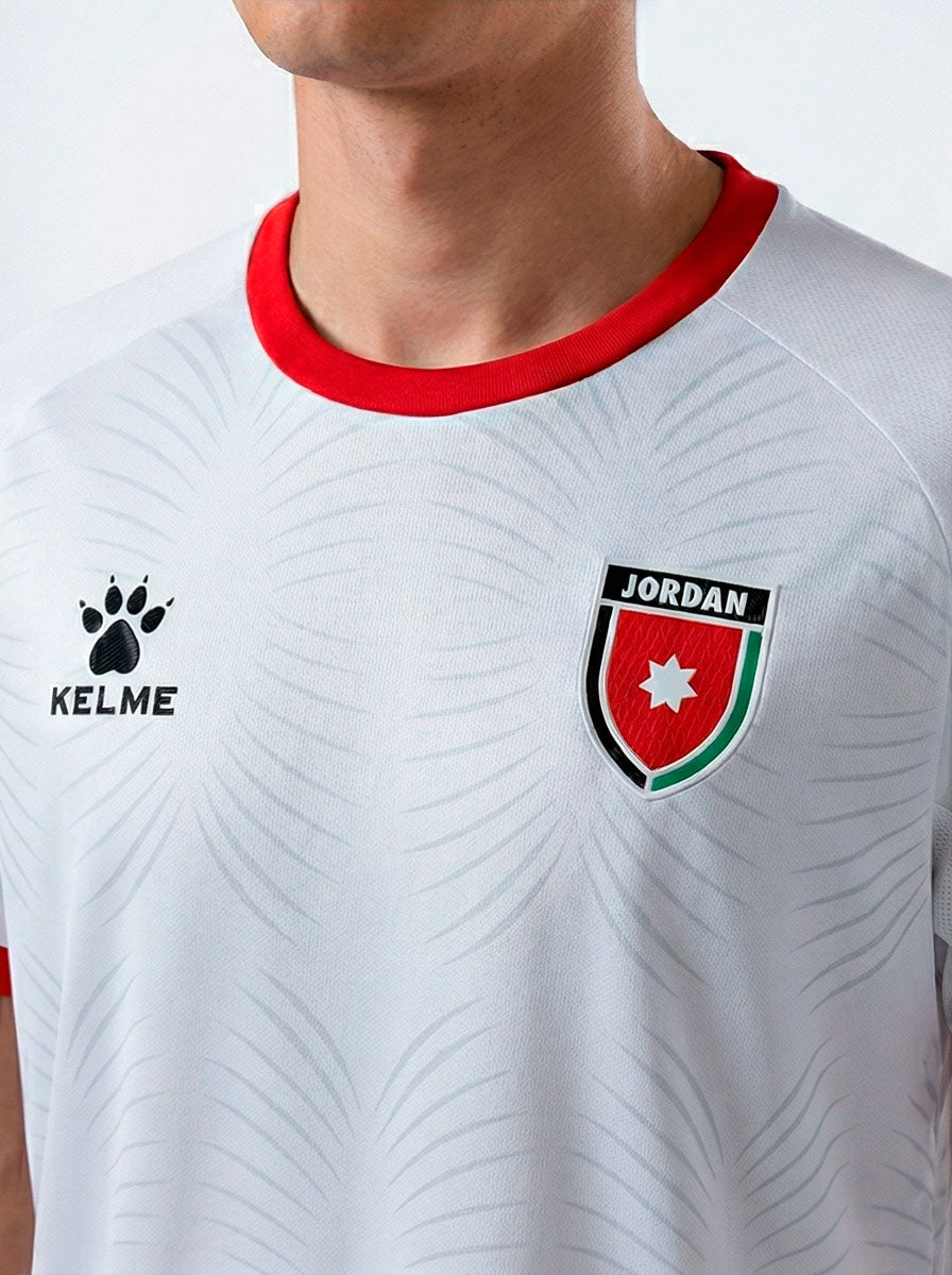 Jersey Home 25/26