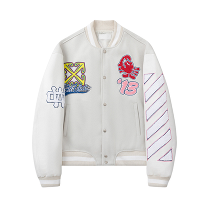Chaqueta OFF-WHIT£