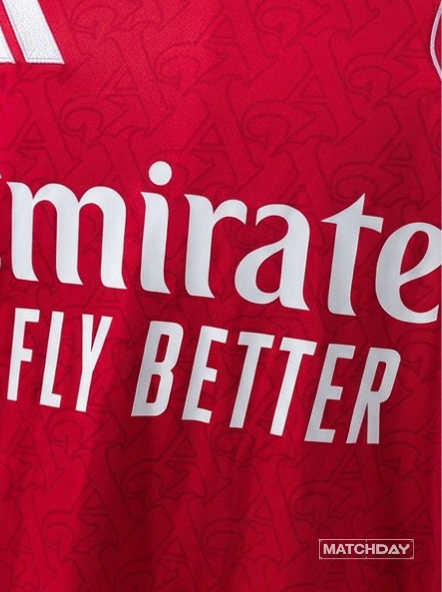 Jersey Home Long Sleeve 25/26