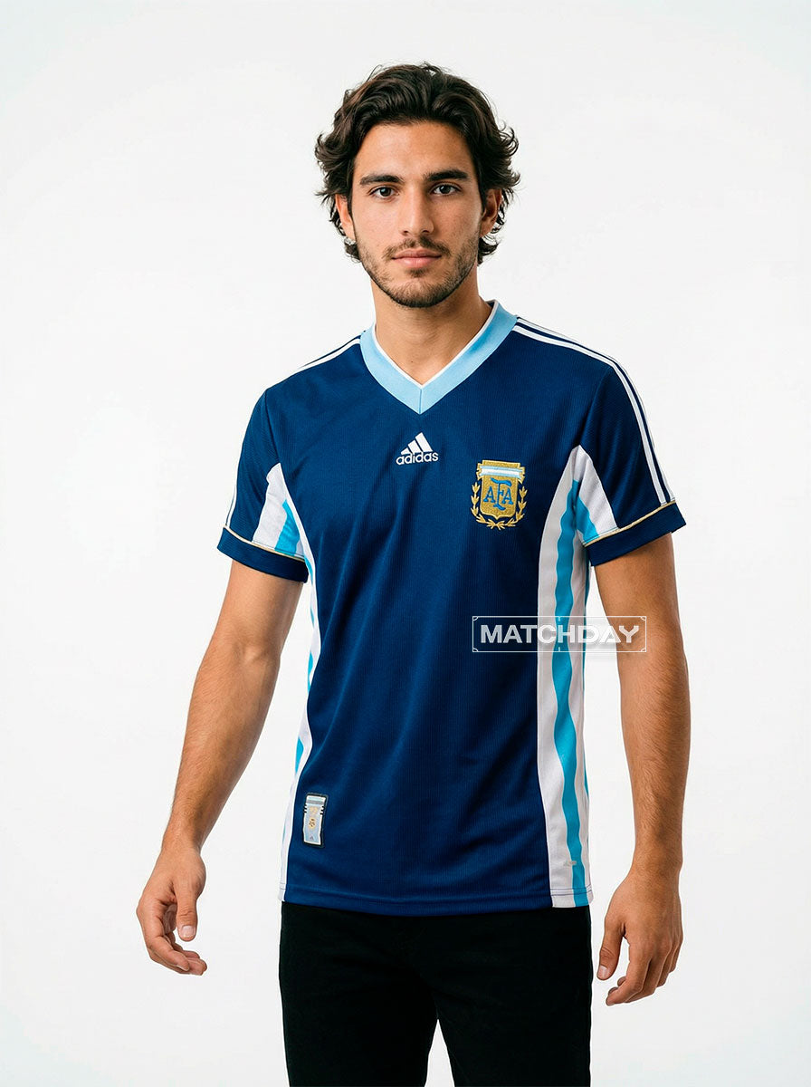 Jersey Retro 1998