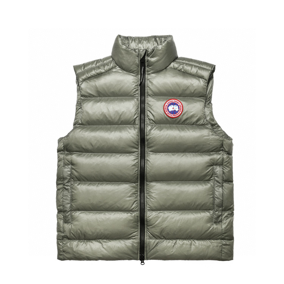 Goose Gilet – DRIP TEAM